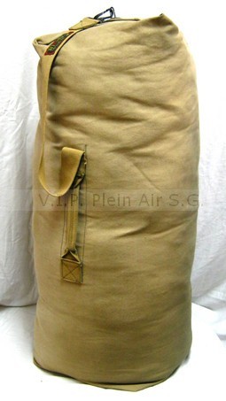 Sac marin en cotton fort