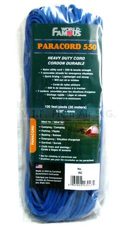 Corde de nylon