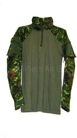 Nouvelle chemise