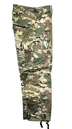 Pantalon militaire de combat