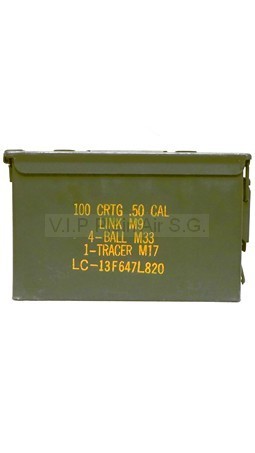 Boite à munition Boite à munition