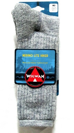 Bas Wigwam en laine merino
