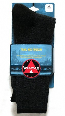 Bas Wigwam en laine