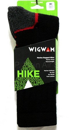 Bas Wigwam en laine merino