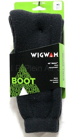 Bas Wigwam en laine