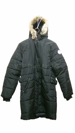Manteau d'hiver