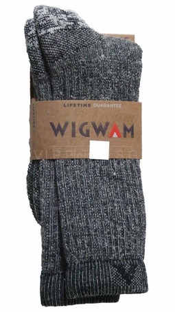 Bas Wigwam en laine merino