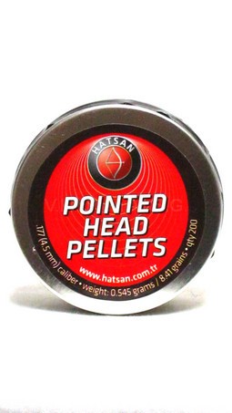 Boite de plombs parachutes