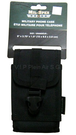 etui pour tlphone cellulaire.