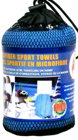 Serviette en microfibre Serviette en microfibre