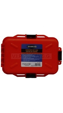 Boite de survie Boite de survie