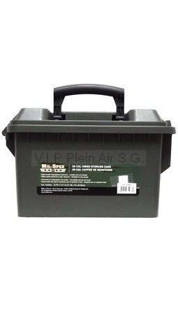 Coffre de munitions 50 cal Coffre de munitions 50 cal