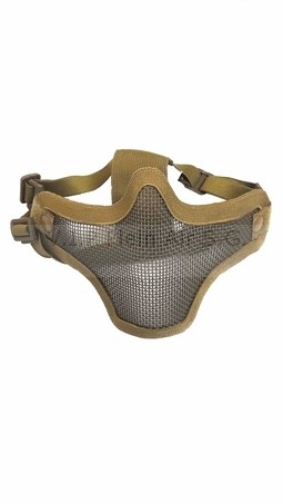 Masque de protection pour airsoft