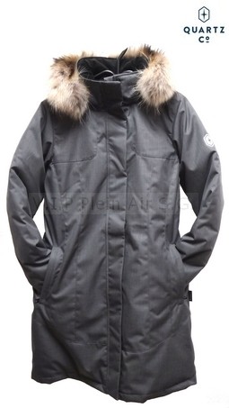 Manteau Quartz