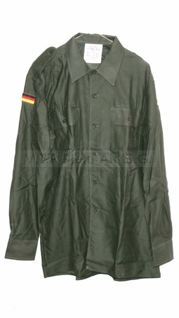 Chemise militaire