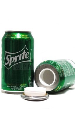 Petit coffret secret Sprite Petit coffret secret Sprite