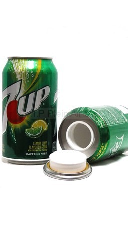 Petit coffret secret 7-Up Petit coffret secret 7-Up