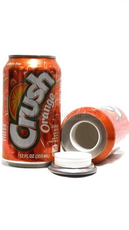 Petit coffret secret Orange Crush Petit coffret secret Orange Crush