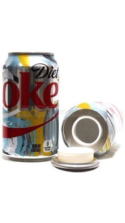 Petit coffret secret Diet Coke Petit coffret secret Diet Coke