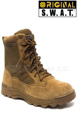 Bottes SWAT