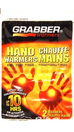 Chauffe-mains