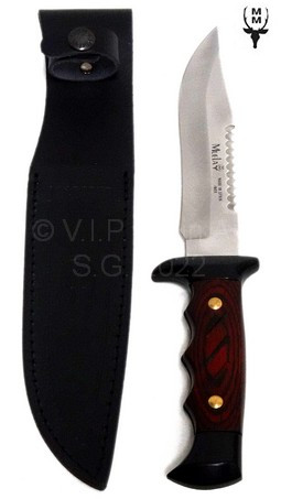 Couteau de survie Mula